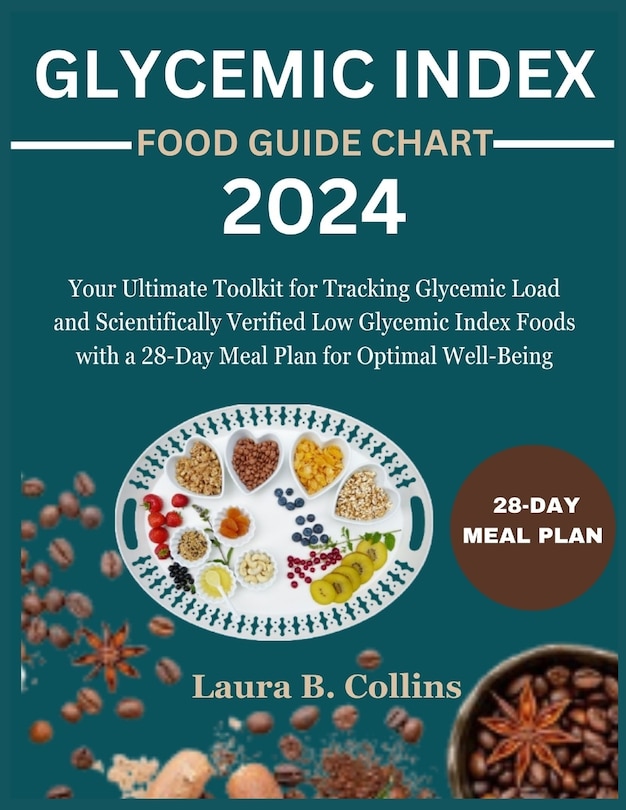 Front cover_Glycemic Index Food Guide Chart 2024