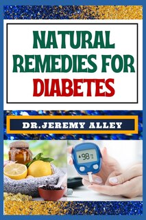 Front cover_Natural Remedies for Diabetes