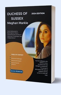 Couverture_Meghan Markle Duchess of Sussex