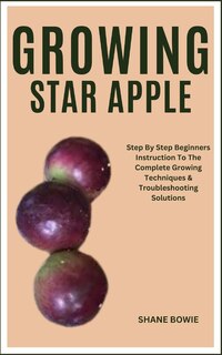 Couverture_Growing Star Apple