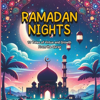 Front cover_Ramadan Nights