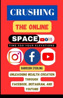 Couverture_Crushing the Online Space