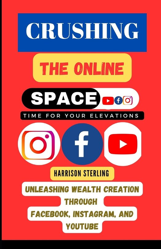 Couverture_Crushing the Online Space