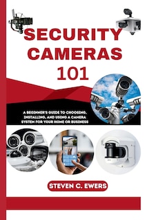 Front cover_Security Cameras 101