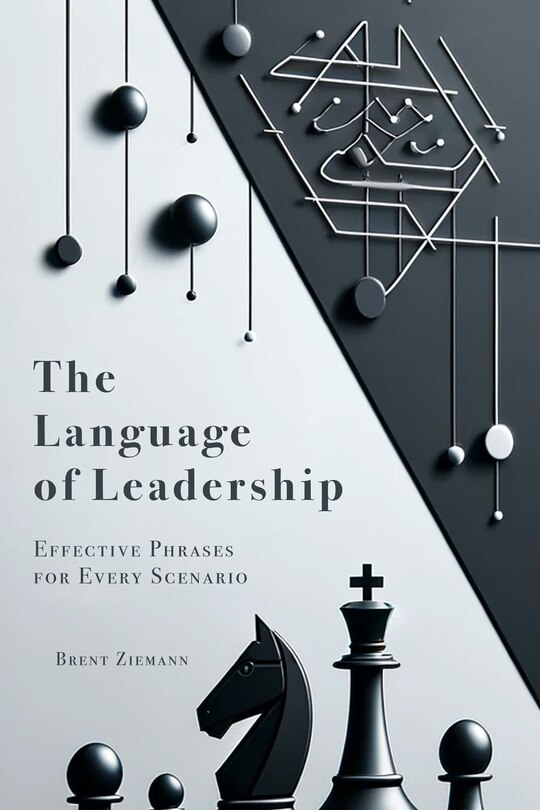 Front cover_The Language of Leadership