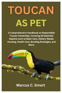 Front cover_Toucan as Pet