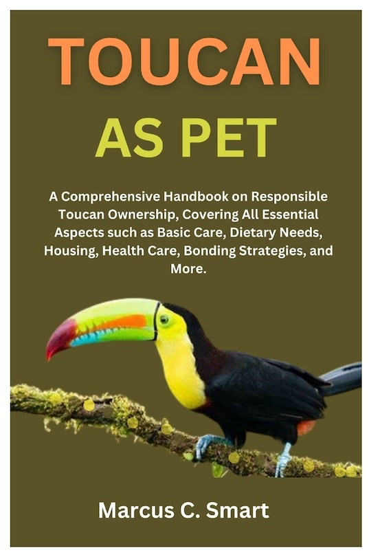 Front cover_Toucan as Pet