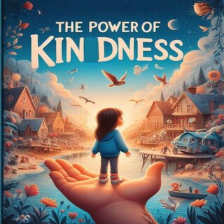 Power of Kindness: Kids Book about Social Skills that Teaches Children Kindness, Empathy and Respect, Ages 3 to 9
