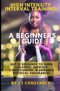 Front cover_High Intensity Interval Training
