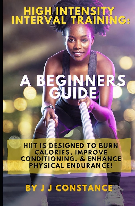 Front cover_High Intensity Interval Training