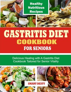 Couverture_Gastritis Diet Cookbook for Seniors