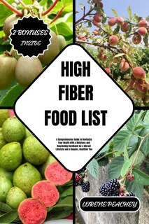 Couverture_High Fiber Food List