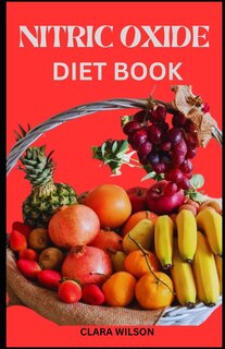 Couverture_The Nitric Oxide Diet Book
