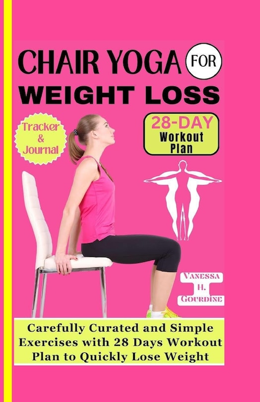 Couverture_Chair Yoga for Weight Loss