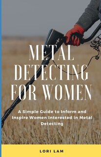 Front cover_Metal Detecting for Women