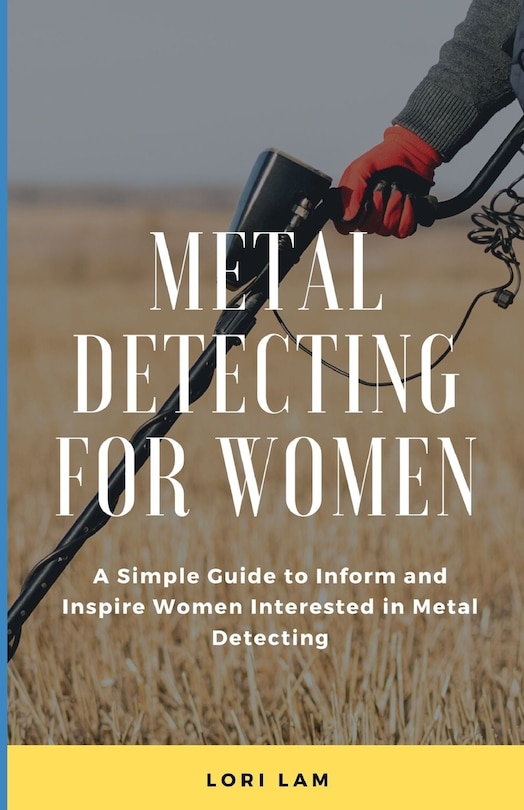 Front cover_Metal Detecting for Women