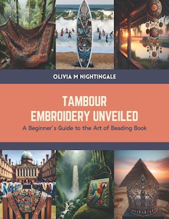 Front cover_Tambour Embroidery Unveiled