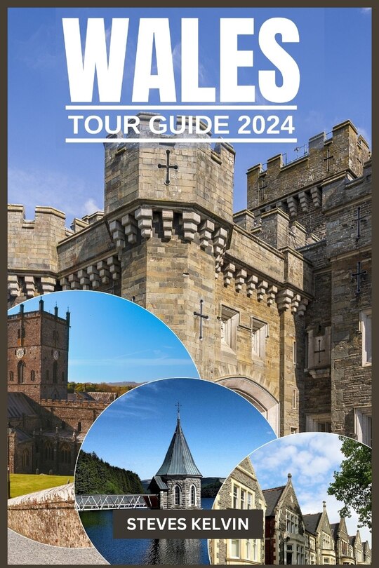Front cover_Wales Tour Guide 2024