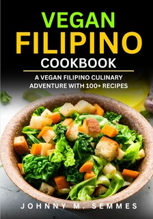 Front cover_Vegan Filipino Cookbook
