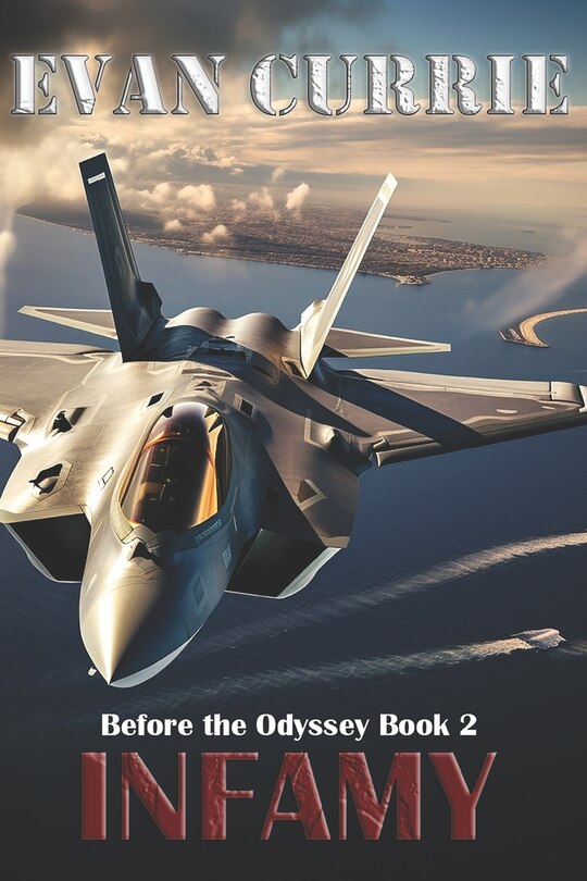 Front cover_Infamy