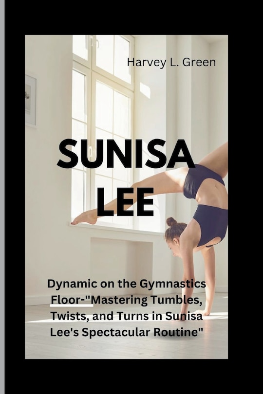 Front cover_Sunisa Lee