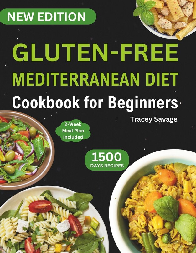 Front cover_Gluten-Free Mediterranean Diet Cookbook for Beginners