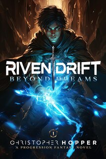 Front cover_Beyond Dreams (Rivendrift Book 1)