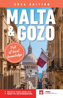 Front cover_Malta & Gozo 2024