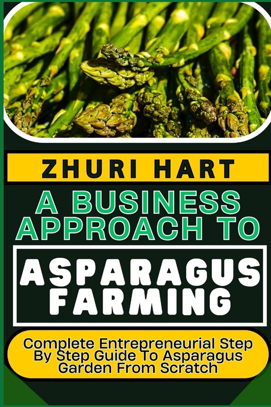 Couverture_A Business Approach to Asparagus Farming