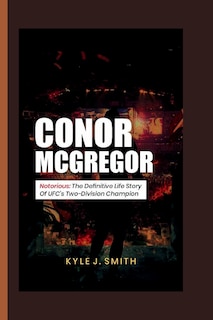 Front cover_Conor McGregor