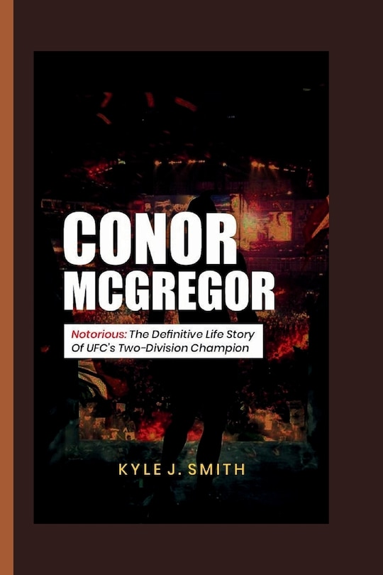 Front cover_Conor McGregor