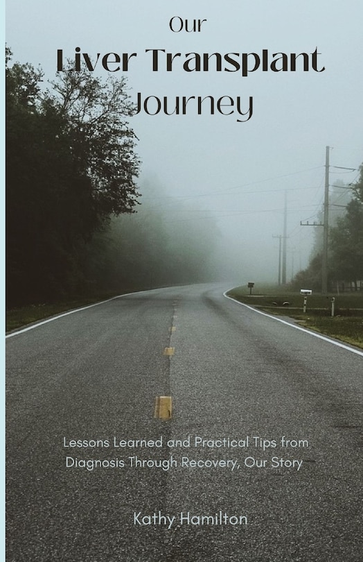 Couverture_Our Liver Transplant Journey