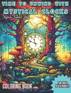 Couverture_Time to Unwind with Mystical Clocks