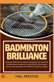 Front cover_Badminton Brilliance