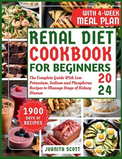 Couverture_Renal Diet Cookbook For Beginners 2024