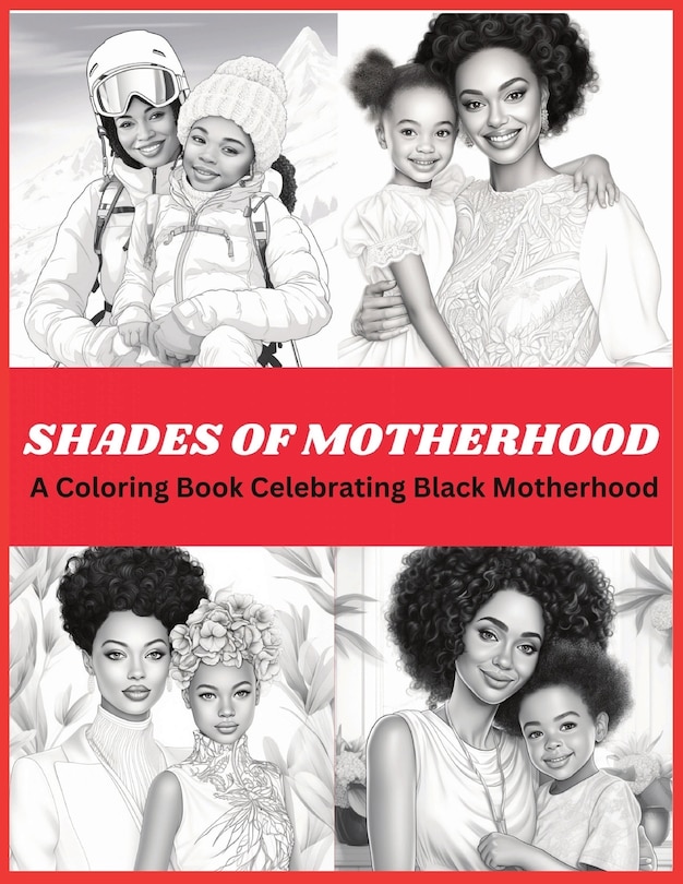 Front cover_Shades Of Motherhood