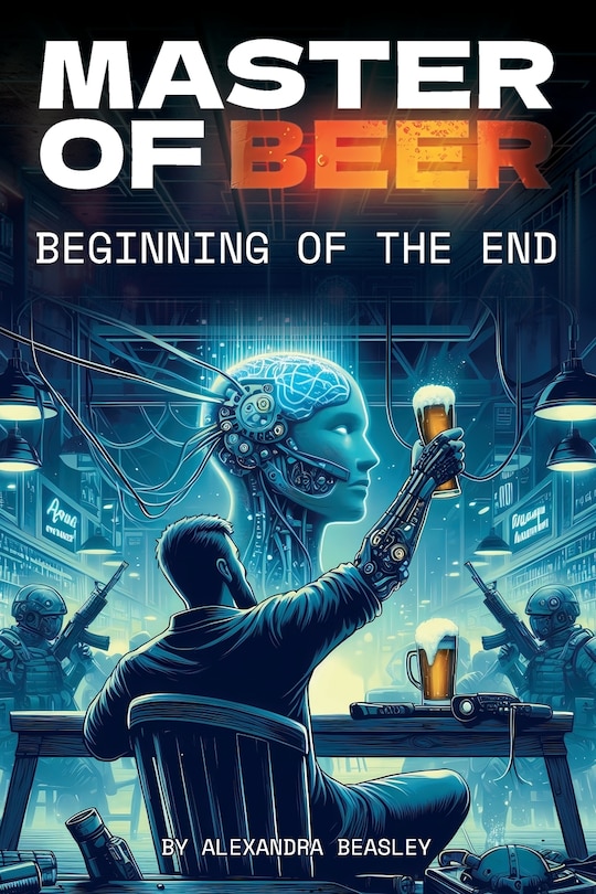 Front cover_Master of Beer