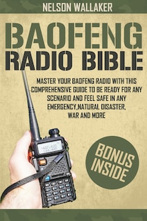 Front cover_Baofeng Radio Bible