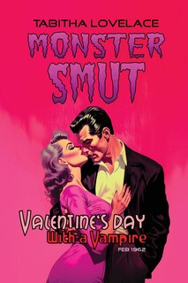 Front cover_Valentine's Day With A Vampire