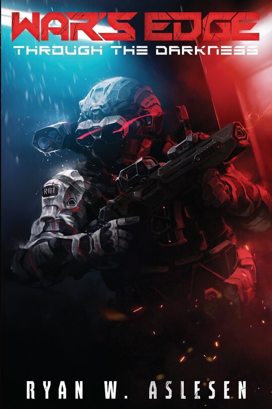 Front cover_War's Edge