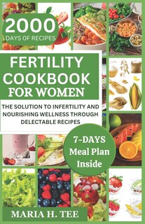 Front cover_Fertility Cookbook for Women