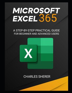 Front cover_Microsoft Excel 365