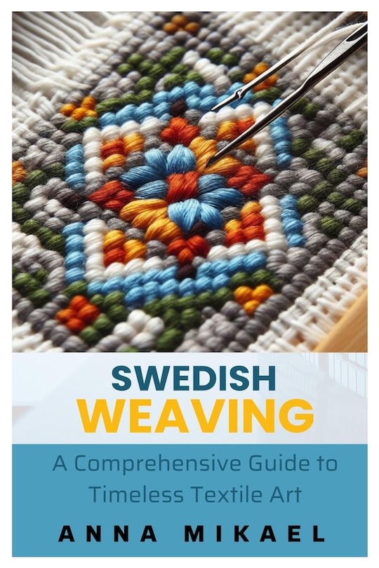 Front cover_Swedish Weaving