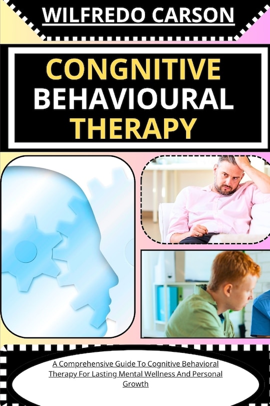 Front cover_Congnitive Behavioural Therapy