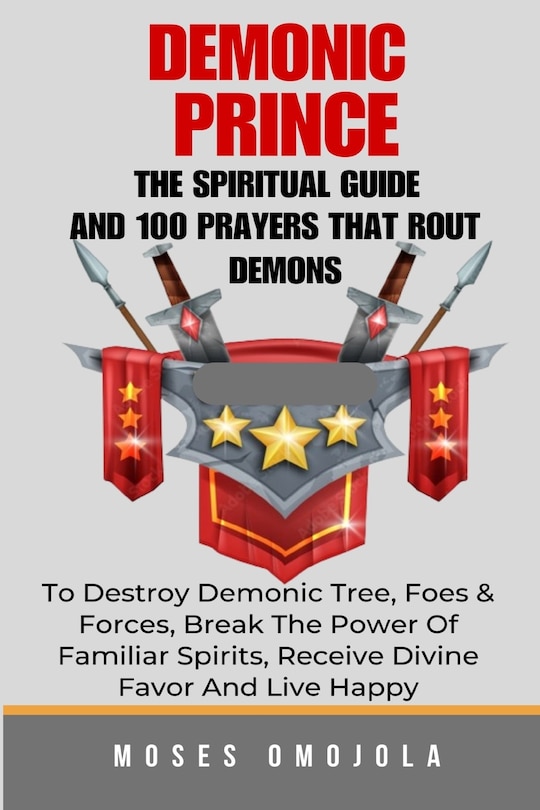 Front cover_Demonic Prince