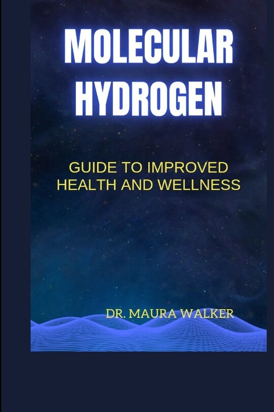 Front cover_Molecular Hydrogen