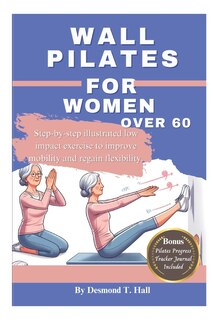 Couverture_Wall Pilates For Women Over 60