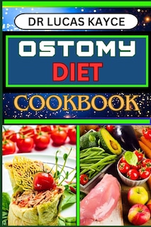 Front cover_Ostomy Diet Cookbook