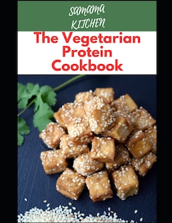 Couverture_The Vegetarian Protein Cookbook