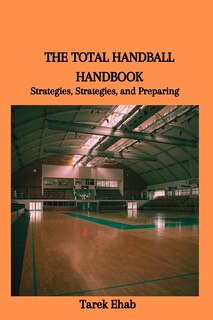 Front cover_The Total Handball Handbook